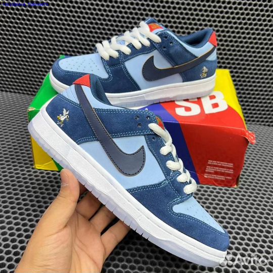 Кроссовки Nike Sb Dunk Low Why So Sad