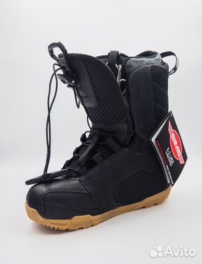 Сноубордические ботинки sims Caliber
