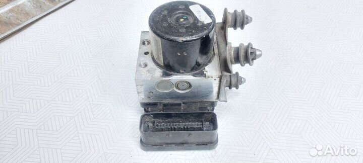 Блок управления тормозами/насос ABS Audi Q7