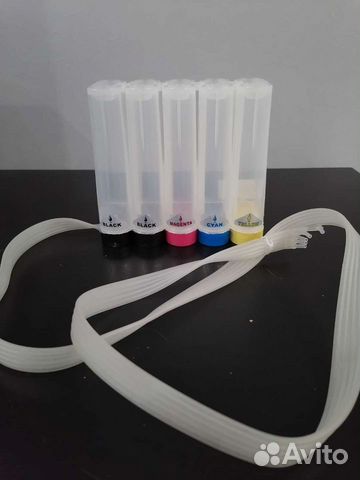 Ёмкости для снпч