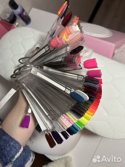 Стартовый набор для маникюра