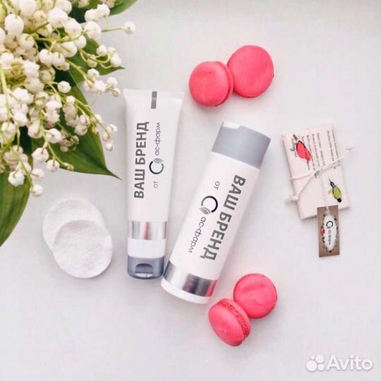 Контрактное производство косметики