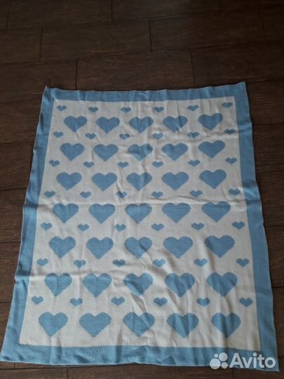 Плед детский