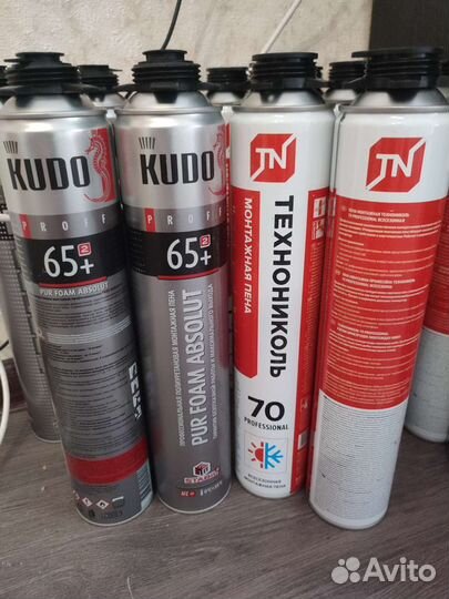 Монтажная пена