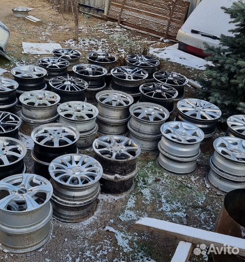 Диски для автомобилей
