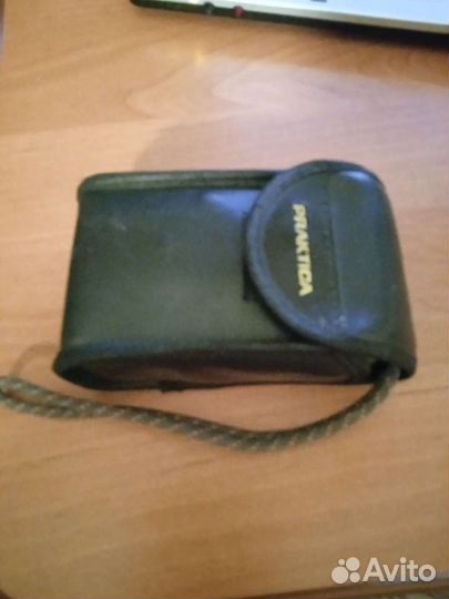 Пленочный фотоаппарат