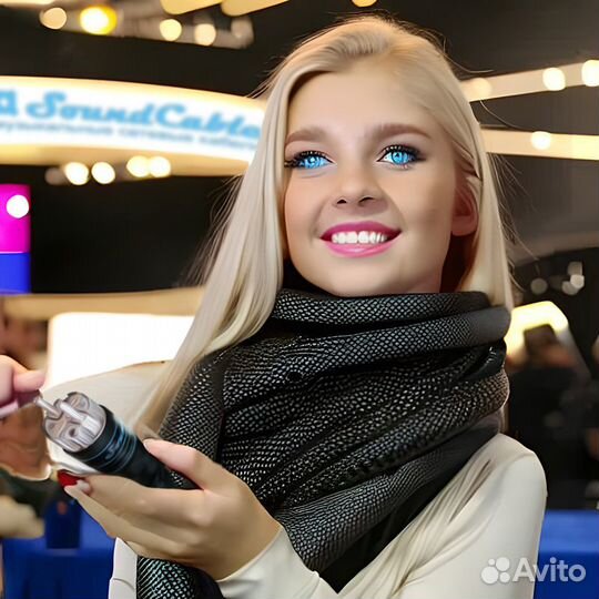 Сетевой кабель SoundCable Ag-5s