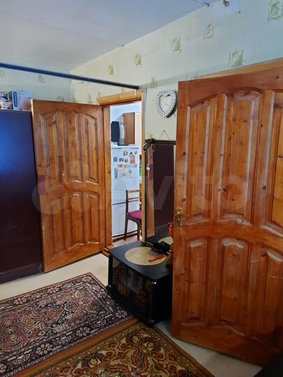 Комната 38 м² в 2-к., 2/3 эт.