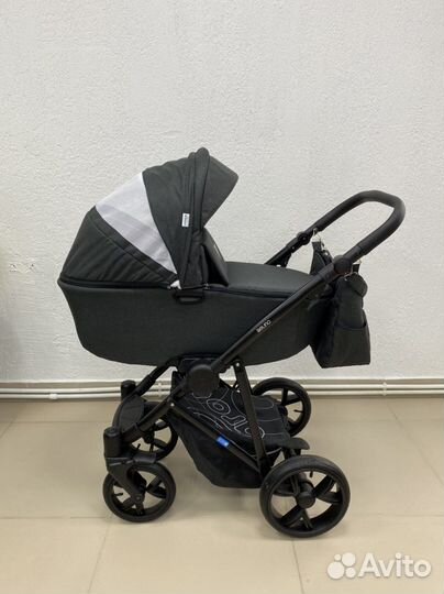 Коляска 2 в 1 Aroteam Belino