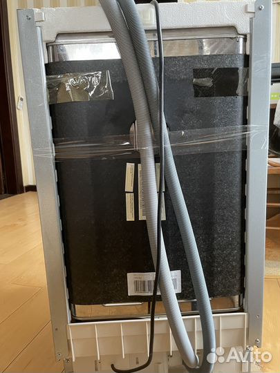 Посудомоечная машина Whirlpool 45 см