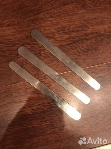 Шпатель медицинский СССР