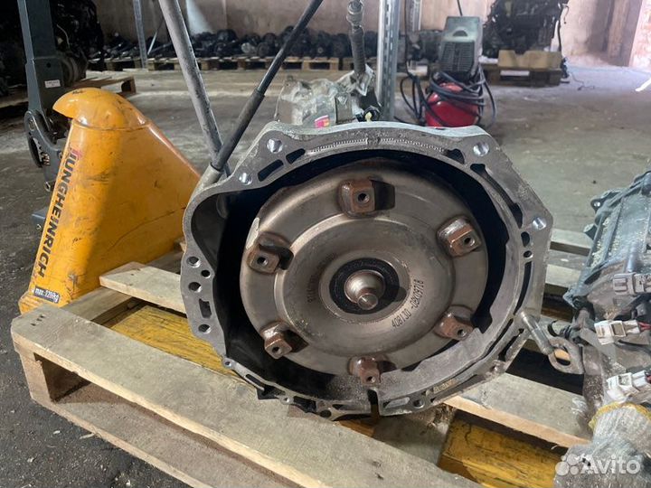 АКПП Suzuki Eskudo 2