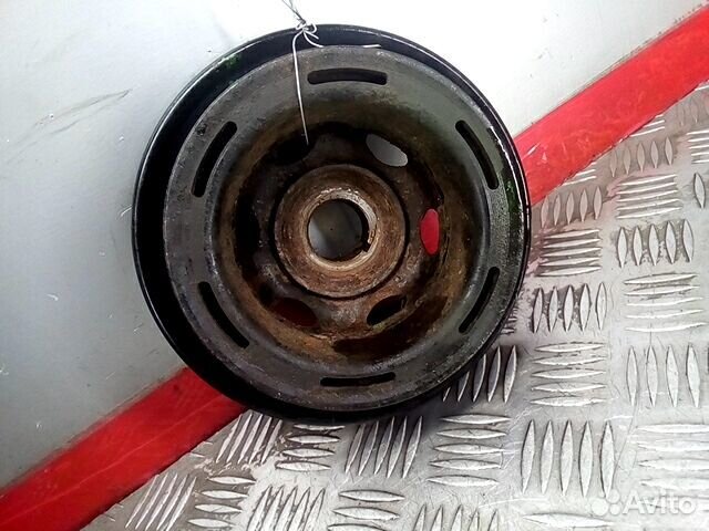 Шкив коленвала для mercedes-benz Sprinter 2 (W906)