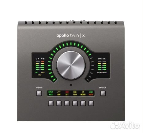 Universal Audio Apollo Twin X USB DUO HE