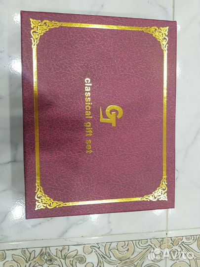 Набор рюмок СССР