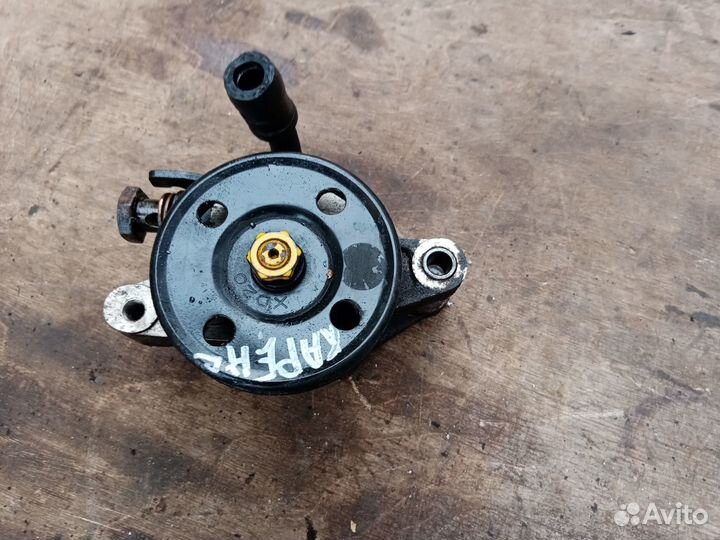 Насос гидроусилителя Киа Каренс 2004 год