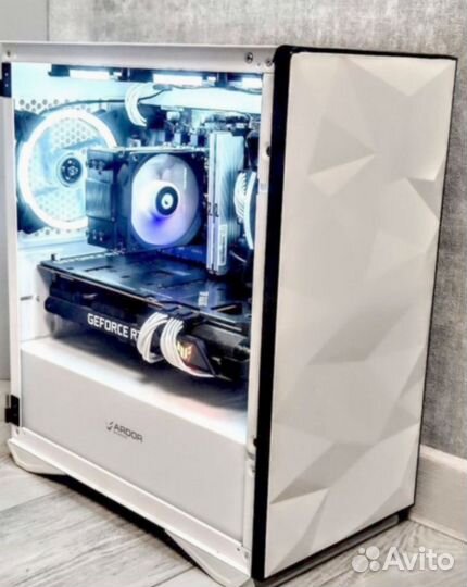 Игровой пк на GTX 1660 или GTX 1080 и i9