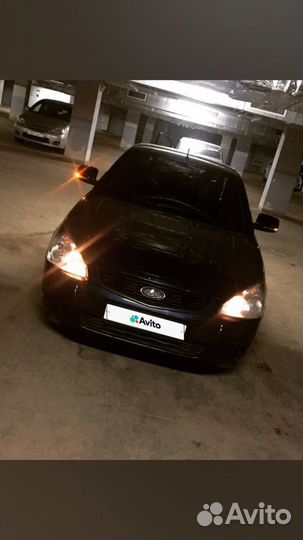 LADA Priora 1.6 МТ, 2013, 223 000 км