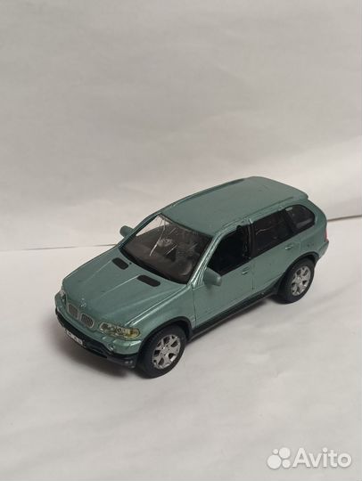 Модель машины