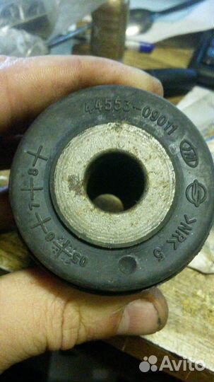 Сайлентблок переднего нижнего рычага задний SsangY