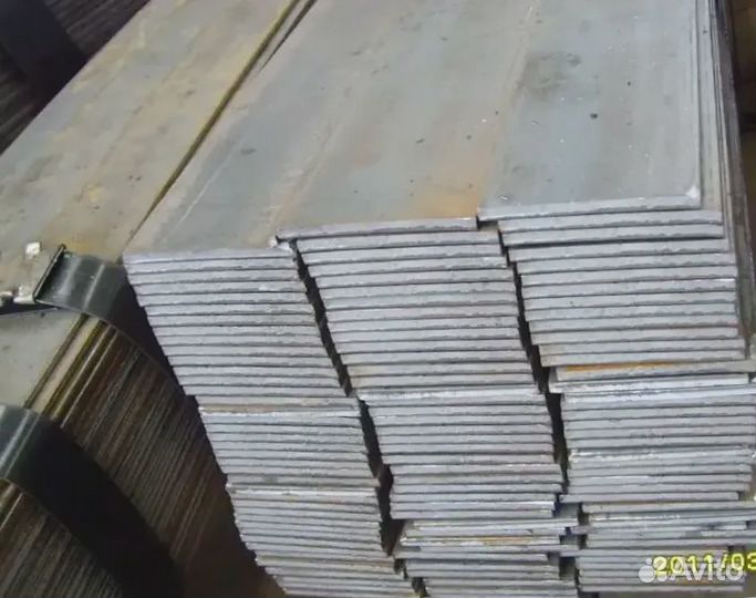 Полоса стальная