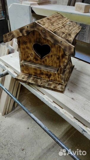 Скворечник