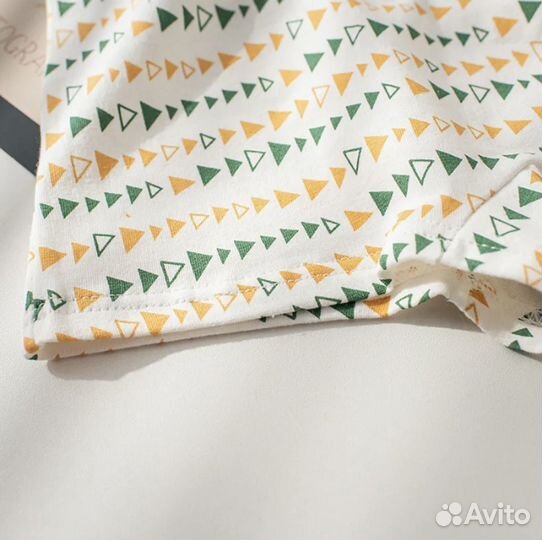 Детские трусы шортики набор для девочек хлопок