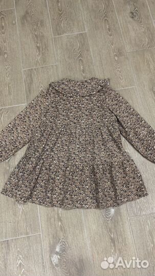 Платье для девочки 116