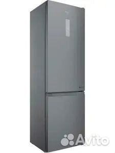 Холодильник Hotpoint-Ariston HTW 8202I MX рез