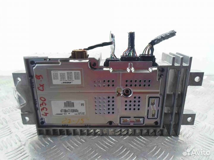 Усилитель звука Mazda CX-9 1 TB TD1366920