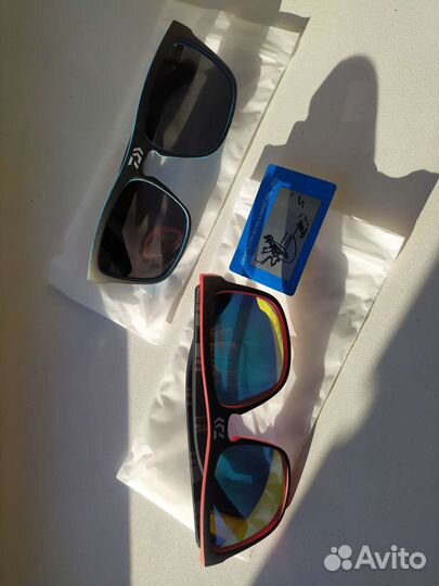 Поляризационные солнцезащитные очки