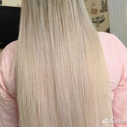 Продажа и наращивание волос