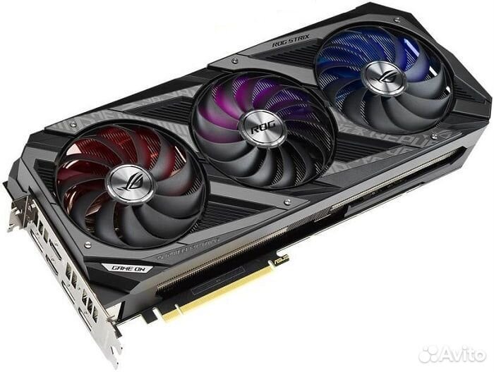 GeForce RTX 3070/3060ti Б/У, игровые.Гарантия