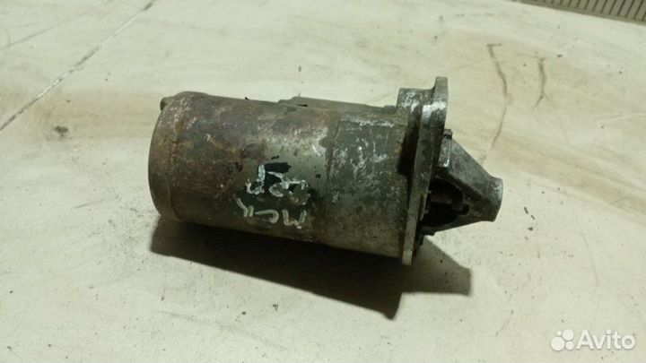 Стартер Renault Clio 2