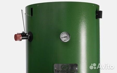 Котел длительного горения TKR 8U универсал