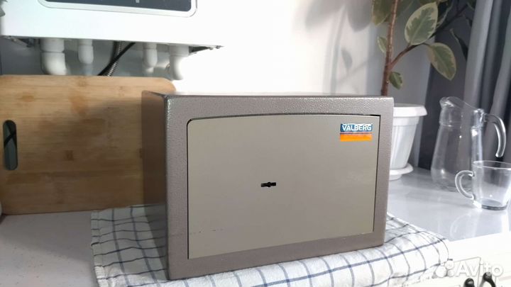 Сейф валберг- взломостойкий