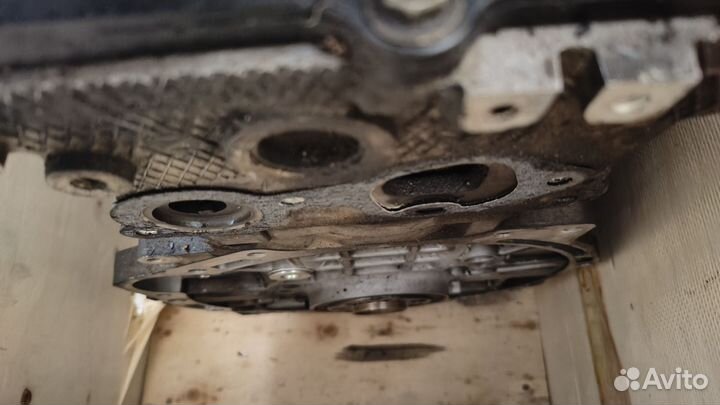 Двигатель Mitsubishi Outlander 2.0 4b11 под ремонт