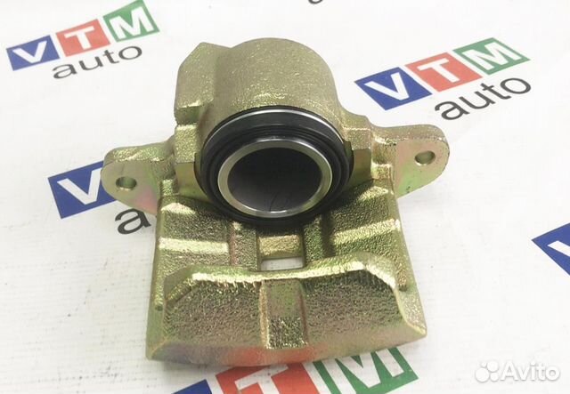 Тормозной суппорт передний для Nissan Qashqai J10