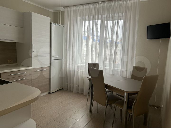 1-к. квартира, 41,4 м², 9/16 эт.