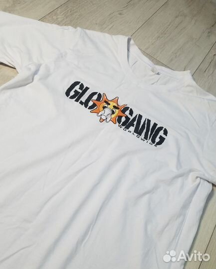 Футболка glogang