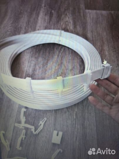 Гибкий карниз