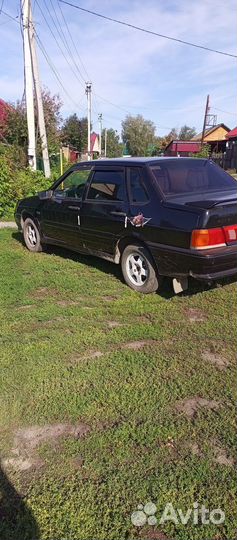 ВАЗ 2115 Samara 1.5 МТ, 2009, 269 005 км