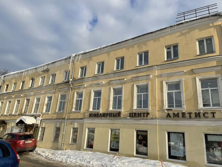 Свободного назначения, 55 м²