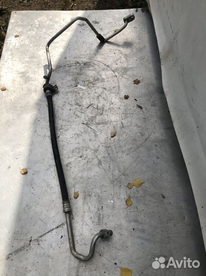 Трубки кондиционера Mitsubishi Lancer 9