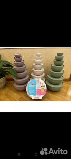 Матрёшки металлические и пластмассовые