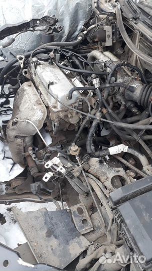 Mitsubishi Lancer, 2004