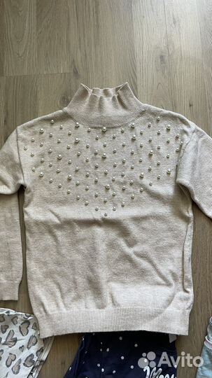 Пакет детских вещей 116 для девочки