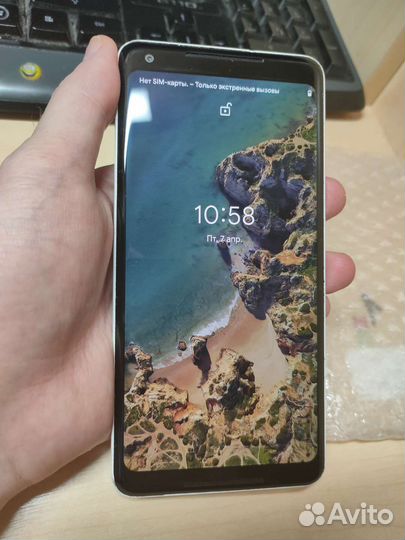 Google Pixel 2XL Версия 4/128