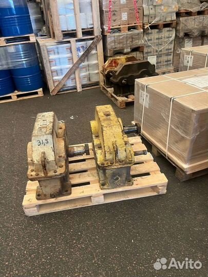 Редуктор рк