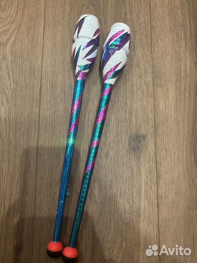 Булавы chacott 36